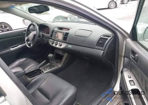 2005 Toyota Camry Se из США, поврежденный, VIN 4T1BA32K05U061706